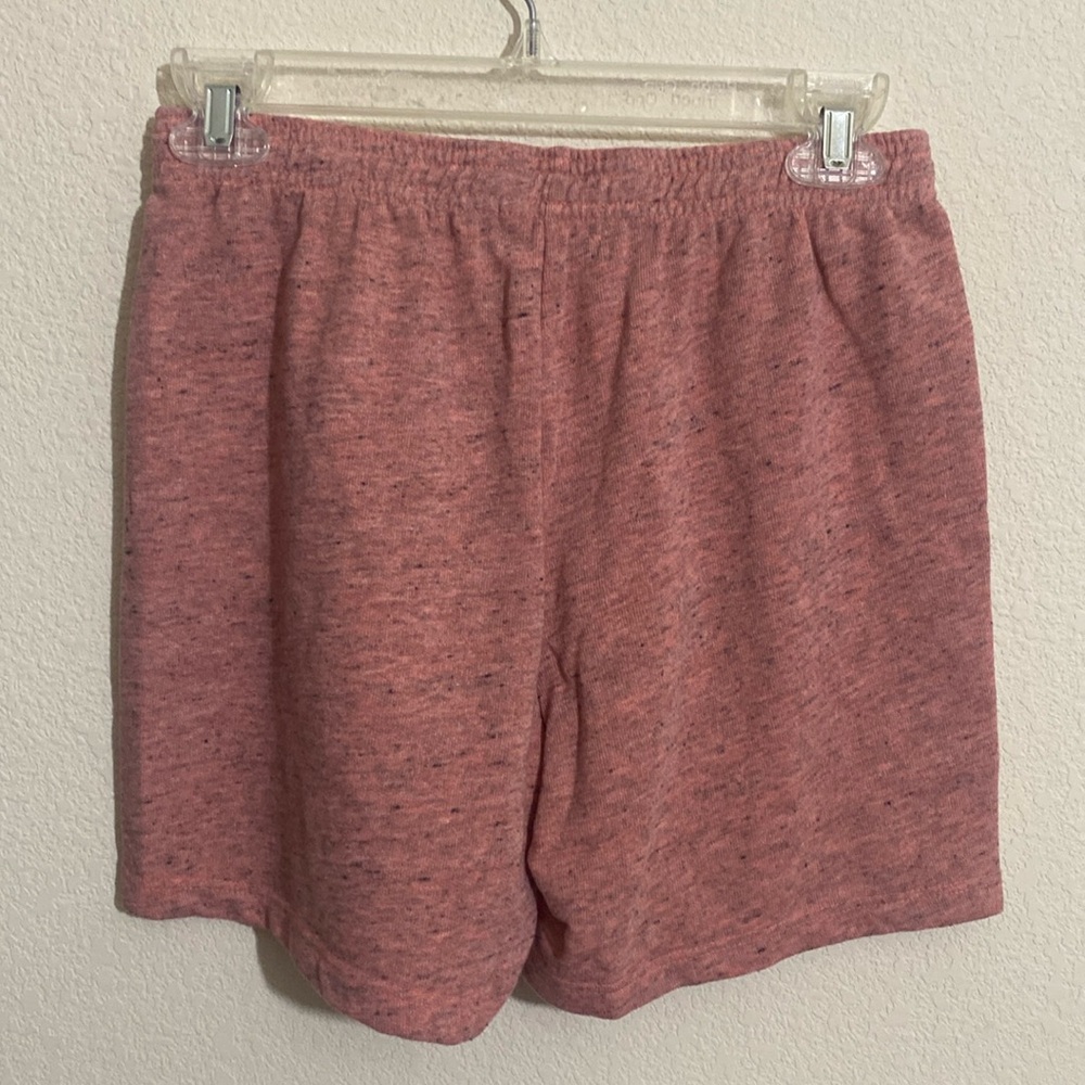 MONROW Women's Light Weight Vintage Style Sweatshorts Size XS - Picture 2 of 5